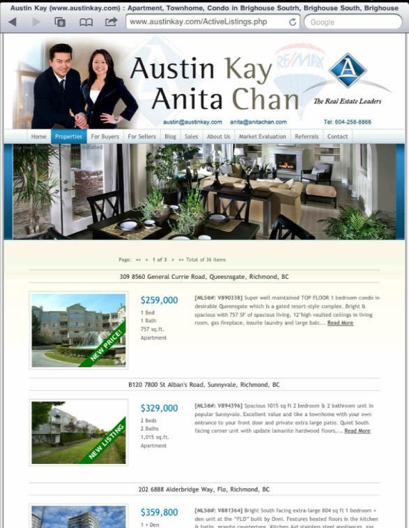 Website
