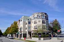 Mount Pleasant VE Condo for sale: HARVARD PLACE 2 bedroom 729 sq.ft. (Listed 2011-09-22)