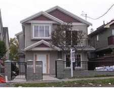 Marpole Duplex for sale:  4 bedroom 1,158 sq.ft. (Listed 2009-06-17)