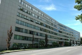Hycroft Towers