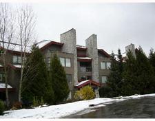 Whistler Condo for sale:  2 bedroom 1172 sqft (Listed 2008-04-11)