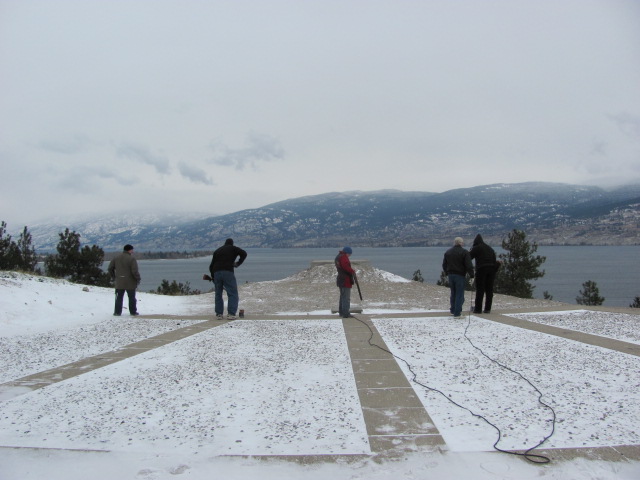 trap shooting