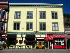 Greenwood BC / Pacific Grill / Restaurant / Hotel / Historic Building / 1899 / Ice Cream / Lounge / For Sale / MLS &copy; Real Estate Listing Jennifer Brock Macdonald Realty Okanagan South / Kootenay Boundary