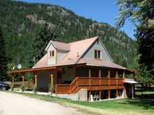 Grand Forks BC / Grandby River / Riverfront / Land / Acreage / Hay Farm / Cattle Ranch / House / Home / For Sale / MLS © Real Estate Listing Jennifer Brock Macdonald Realty Okanagan South / Kootenay Boundary