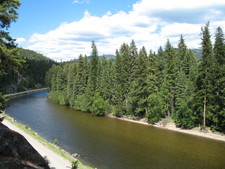 Kettle River Ridge in Westbridge BC Land for sale by Jennifer Brock, Macdonald Realty Okanagan South / Boundary Country