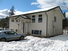 Beaverdell House on Acreage for sale:  3 bedroom  (Listed 2008-03-07)
