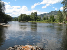 Rock Creek Vacant Land for sale:    (Listed 2008-03-25)
