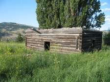 Rock Creek BC Land For Sale MLS Real Estate Listing Jennifer Brock Macdonald Realty Okanagan South / Kootenay Boundary
