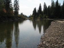 Christian Valley in Westbridge BC Riverfront Vacant Land for sale by Jennifer Brock of Macdonald Realty Okanagan South