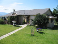 Rock Creek BC house horse ranch for sale by Jennifer Brock of Macdonald Realty Okanagan South / Boundary Country