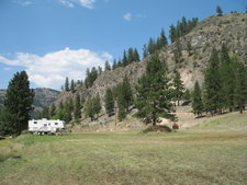 Rock Creek BC land OUT of the ALR with small house and RV Park for sale by Jennifer Brock, Macdonald Realty Okanagan South