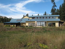 Grand Forks BC Organic Farm for sale by Jennifer Brock of Macdonald Realty Okanagan South / Kootenay Boundary