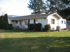 Keremeos Cawston BC river view home on land for sale by Jennifer Brock of Macdonald Realty South Okanagan