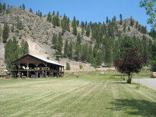 Rock Creek BC Land with House For Sale MLS Real Estate Listing Jennifer Brock Macdonald Realty Okanagan South / Kootenay Boundary