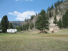 Rock Creek BC Land out of ALR Home House Land For Sale MLS Real Estate Listing Jennifer Brock Macdonald Realty Okanagan South / Kootenay Boundary