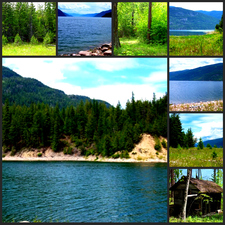 Lakefront Arrow Lake BC near Edgewood for sale by Jennifer Brock of Macdonald Realty Okanagan South / Boundary Country