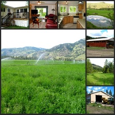 Rock Creek Midway BC Ranch Land House For Sale MLS Realty Listing by Jennifer Brock Macdonald Realty Okanagan South / Kootenay Boundary