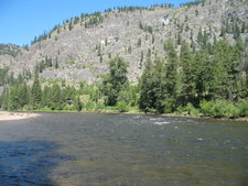 Westbridge Rock Creek BC / Riverfront / Kettle River / Land / Acreage / Lot / For Sale / MLS &copy; Real Estate Listing Jennifer Brock Macdonald Realty Okanagan South / Kootenay Boundary