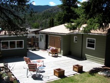 Greenwood BC House Home Garage for sale by Jennifer Brock of Macdonald Realty Okanagan South / Boundary Country