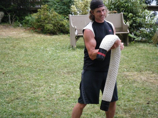smiley fit guy
