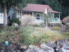 Woodhaven Cabin for sale:  2 bedroom 750 sq.ft. (Listed 2009-05-27)