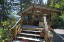 Indian Arm House for sale:  2 bedroom 700 sq.ft. (Listed 2010-04-26)