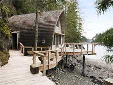 Belcarra House for sale:  2 bedroom 956 sq.ft. (Listed 2011-08-04)