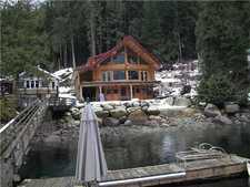 Indian Arm House for sale:  3 bedroom 2,125 sq.ft. (Listed 2011-07-15)