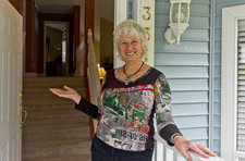 Roche Point House for sale:  4 bedroom 2,503 sq.ft. (Listed 2012-03-13)