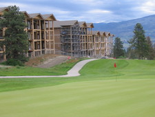 Kelowna Apartment for sale: Aria Living 1 + den 716 sqft (Listed 2008-04-01)