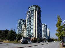 Whalley Apartment for sale: Citypoint 1 bedroom 570 sq.ft. (Listed 2011-09-12)