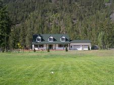 Riverfront B&B Hobby Farm For Sale Hedley B.C