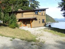 Sunshine Coast Oceanfront Home Next Door To Marina