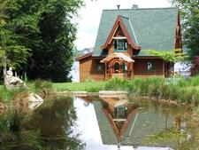Sunshine Coast waterfront for sale Okeover Inlet 