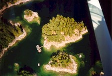Private Island For Sale Near Hardy Island & Nelson Island