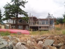 Protection Island  Oceanfront for sale:  3 + 2 bedroom Suite  (Listed 2010-01-21)