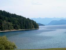 Sunshine Coast Waterfront Acreage