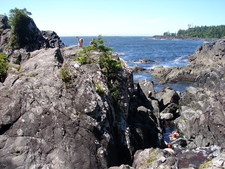 Clayoquot Sound Oceanfront Acreage for sale:    (Listed 2012-01-12)