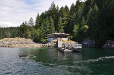 Redonda Island Oceanfront Home for sale: (Listed 2016-11-01)