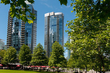 Coal Harbour Apartment for sale: Callisto 3 bedroom 2,290 sq.ft. (Listed 2013-06-27)