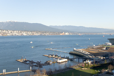 Coal Harbour View Apartment for sale at Cielo - 1302-1205 West Hasting sStreet in Vancouver, BC. 2 bedrooms & 2 bathrooms in 1,276 sq.ft.