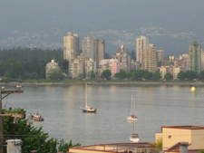 Kitsilano Townhouse for sale:  2 bedroom 1800 sqft (Listed 2008-11-10)
