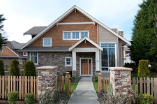 Grandview Surrey Townhouse for sale:  4 bedroom 2,651 sq.ft. (Listed 2012-03-01)
