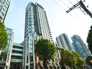 Downtown VW Condo for sale: 1 bedroom 780 sq.ft. (Listed 2014-07-17)