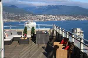West End VW Condo for sale: 3 bedroom 1,305 sq.ft. (Listed 2016-02-02)