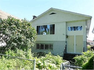 Fraser VE House for sale: 6 bedroom 2,729 sq.ft. (Listed 2016-10-20)