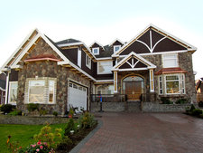Fleetwood Tynehead House for sale:  5 bedroom 6,140 sq.ft. (Listed 2009-10-10)