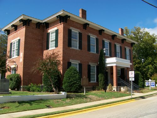 Appling Georgia Court House