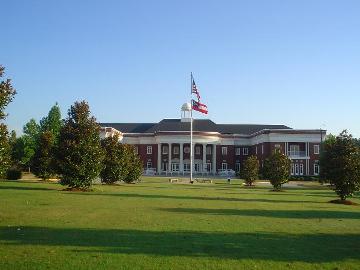 Columbia County Courthouse