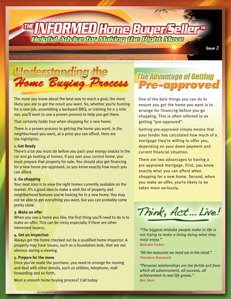 Understanding the Home Buying Process